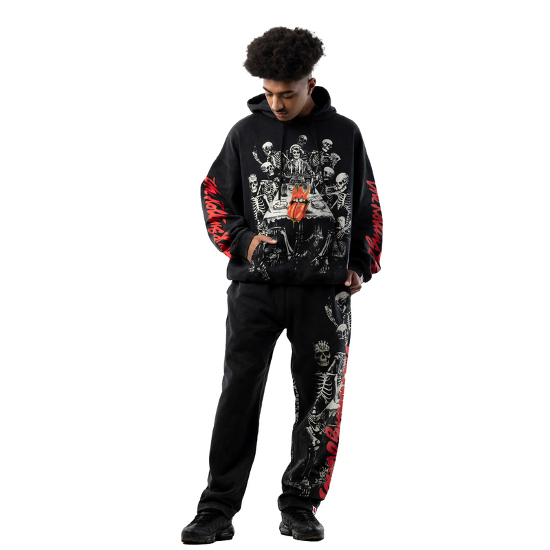 ROLLING STONES HOODIE