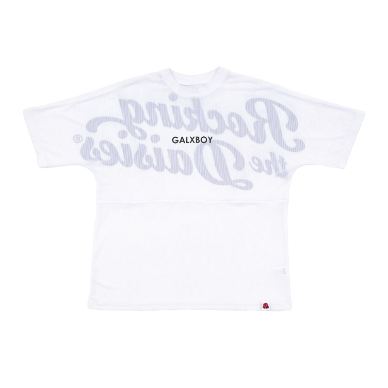 THE MESH T-SHIRT