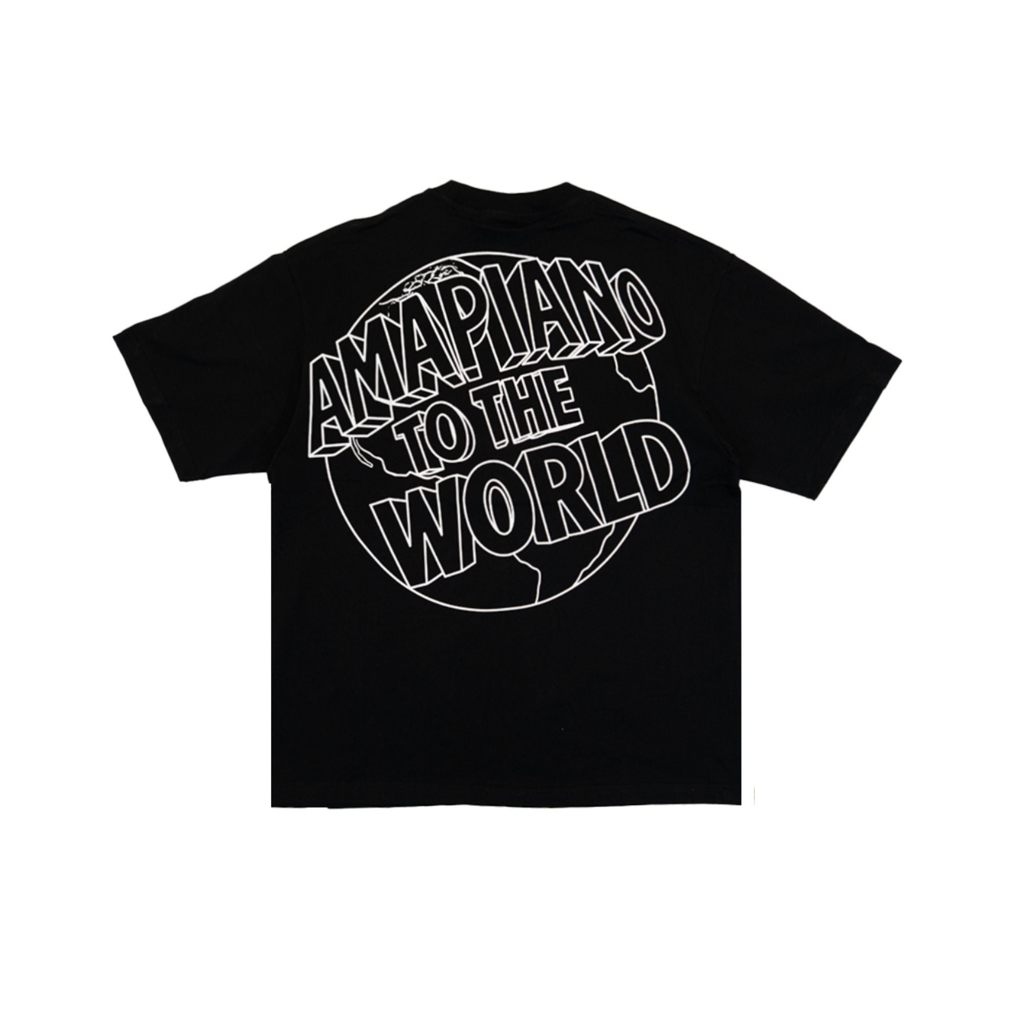 TO THE WORLD T-SHIRT