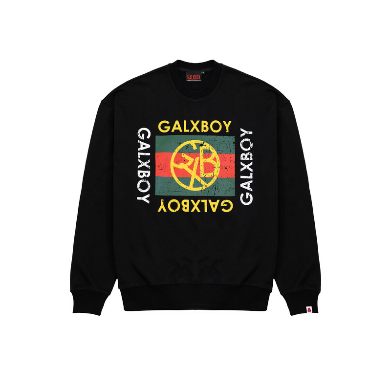 VINTAGE CREW NECK SWEATER