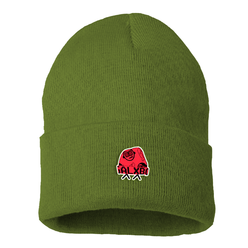 BEANIE™️ KNIT HAT