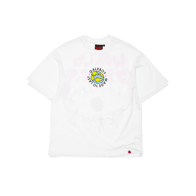 WORLD PEACE 3.0 T-SHIRT